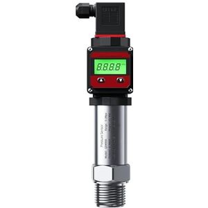 VSPPJYFG Lcd-scherm Drukzender 4-20mA 0-5V 10V RS485 G1-4 Water Pressur Sensor Negatieve Vacuüm Druk Transducer (4-20ma Output, 0-1Mpa)