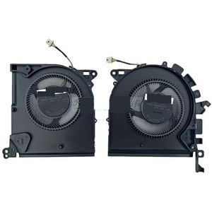 Laptopkoeler CPU GPU-ventilator voor HP voor ZBook voor Studio G7 M14876 M14877-001 ND85C22 ND85C23-19J05 Notebook VGA-koelerradiatorventilatoren(CPU GPU fan)