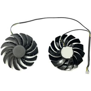 MSI - GAMING X - Vervangende Ventilator - PLD10010B12HH - Voor Radeon RX5600 5700 5700XT