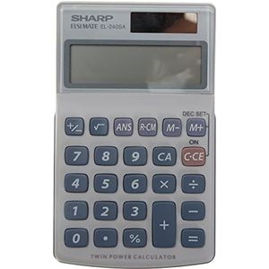 Sharp EL 240SAB rekenmachine