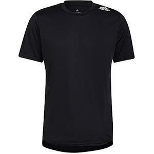 adidas D4R Heren T-Shirt, Zwart, Maat XXL