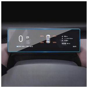 Displaybeschermfolie Voor GAC Voor AION UT 2025 Navigatiescherm Gehard Film Dashboardscherm Beschermend(Instrument Film)