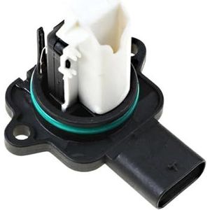 Luchtmassameter Meter 1pcs Auto Luchtmassameter Sensor Zwart 13627593624 13 62 7 593 624 7450088 AF10429 MA343 Voor BMW 135I 2011-2013