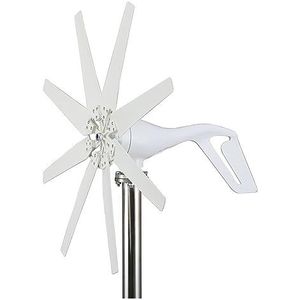 1000 W Horizontale Windturbine Generator 12 V 24 V 48 V Alternatieve Hernieuwbare Windmolen Met MPPT Controllerler Brede Toepassingen(Off Grid System,24V)