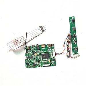 LP133WF4-SPB1/SPB2/SPD1/SPH1 micro USB 5V HDMI-compatibel 2mini laptoppaneel 1920 * 1080 eDP-30Pin WLED LCD-controller board (LP133WF4 (SP) (D1))