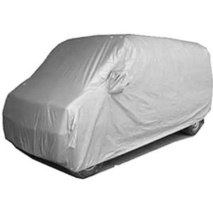 Universele Auto Zakenauto Zon Regen Sneeuw Waterdichte Kap Beschermhoes Auto Bestelwagenhoezen 2XL 2XXL Buitenhoezen Buiten (Size : 1.8 X 4.8 X 1.6 m)