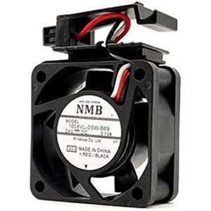 1608VL-05W-B59 4020 0.09A DC24V waterproof frequency converter cooling fan