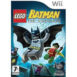 Lego Batman Occasion [ Nintendo WII ]