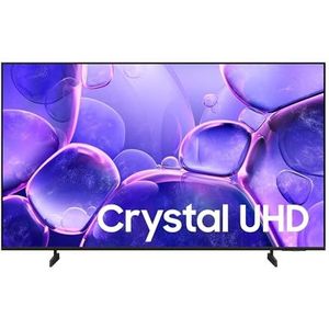 Samsung UE85U8072FUXXH - 85 inch - Crystal UHD Smart TV - HDR10+ - Tizen OS - Wi-Fi & Bluetooth