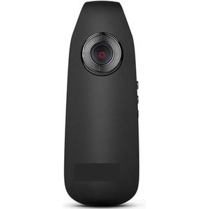 Actiecamera, 1080P Outdoor Mini Camera met Audio Draagbare Videorecorder Pen Draagbare Sportcamera for Monitoring en Dagelijkse Opname,voor fietsen, motorfietsen