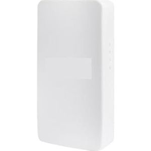 300Mbps Outdoor Wifi Router Repeater 2.4G Draadloze Brug Wifi Signaalversterker Vergroot Wifi Bereik Punt-tot-Punt 1KM Uitgebreide Dekking(1 pc)