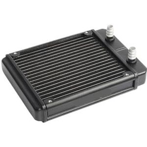 IFFSUEVL 1 x SR-L120F10 aluminium koeler voor waterkoeling