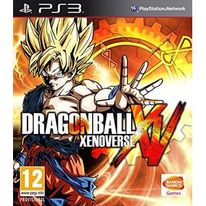 Dragon Ball Z Xenoverse PS3 Game (with pre-order DLC packs)
