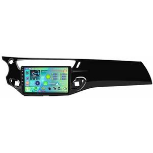 Dubbele Din 9 inch Android 15 Auto Stereo Radio voor Citroen C3 MK2SC 2009-2016 met Draadloze Carplay AHD Backup Camera Bluetooth Stuurwiel Bediening GPS Navigatie (T100 [2+32G])