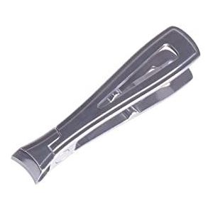 JINGYAN nagelknipper Single Large Mouth Nail Clippers, Opening Rvs, Groot Volwassen Set(Mirror light)