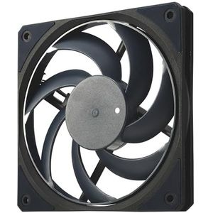 Cooler Master - SickleFlow Edge 120 ARGB - Ventilatorset - 3-Pack - Zwart