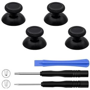 Mcbazel Analoge thumbsticks voor Xbox Series X/S Joysticks voor Xbox One, Xbox One X/S, Xbox Elite Controller