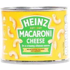 Heinz Pastablikken (Macaroni Kaas 3 x 200g)