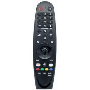 AN-MR18BA IR Afstandsbediening Vervanging voor LG Smart TV OLED65W8PUA OLED77W8PUA OLED43W8PUA OLED49W8PUA OLED50W8PUA OLED55W8PUA OLED75W8PUA OLED86W8PUA OLED65B8 OLED43B8