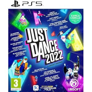 Just Dance 2022 PS5