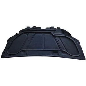 Voor Peugeot 307 2004 2005 2006 Accessoires Motor Warmte Geluidsisolatie Katoenen Pad Geluidsdichte Brandwerende Afdekmat Thermische Warmte-Isolatie Pad