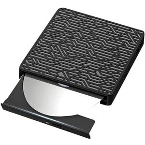 Blue Ray CD-brander 2MB DVD-drivebrander Met SD/TF-kaart CD-speler DVD-schrijver Gebruiksvriendelijk