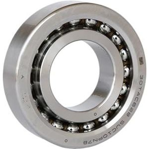 SSDXFJZR 1 x kogellager 25TAB06DBGM P4 25TAB06 25TAC62B SUC10PN7B (25TAB06DB GM P4)