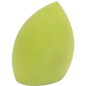 Beste make-upspons for een vlekkeloze foundation applicatie, soepele beautyblenders, gezichtsverfsponsen, poederdons, blendtool, eenvoudig te gebruiken gezichtsspons(Green 10pcs)