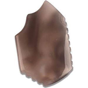 Home Collecties Agaat Massage Tool Natuursteen Gua Sha Massager SPA Acupunctuur Schrapen Kristal Set, 1 Stks