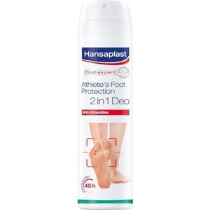 Hansaplast - Foot Protection 2-in-1 - Voetspray - 150 ml