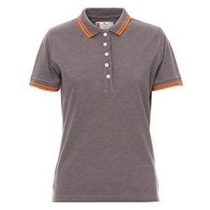 Payper - Skipper - Dames Polo Shirt - Melange