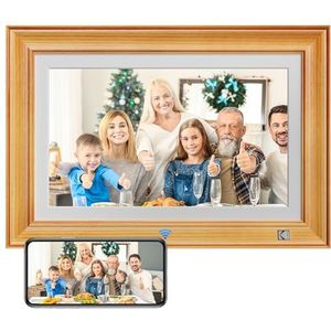KODAK - Digitale Fotolijst - 14,1 inch - Full HD IPS Touchscreen - 32 GB Geheugen