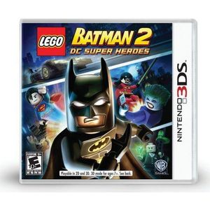 Lego Batman 2