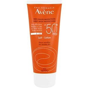 Avene Zonnemelk SPF 50+ Nieuw, 100 ml