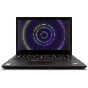 LENOVO ThinkPad L480 Laptop | 14 inch | 1366 x 768 | Intel Core i5-8250U | 8 GB DDR4 RAM | 256 GB NVMe | DE-QWERTZ | Windows 11 Pro | 1 jaar garantie | (gereviseerd)