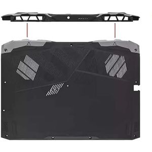 Onderste behuizing chassis Lagere hoes compatibel met Acer Predator Helios 300 PH315-54 PH315-53 N20C3 Laptop (Bottom2)