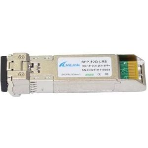 SFP-10G-LRS 10GBASE-LRS Duplex LC 10G 1310nm 2km SFP+(1st)