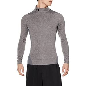 Under Armour ColdGear Armour Compression Mock Longsleeves voor heren