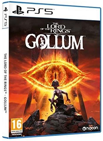 Le Seigneur Des Anneaux: Gollum