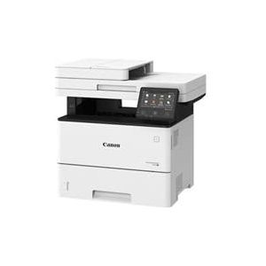 1643iF II zwart en wit A4 1200 x 1200 dpi 5160C006AA