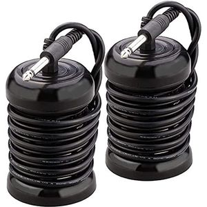 Ion Array elektrode spoel, ionische detox voetbadmachine, professionele ionische array voetbad spa accessoire (2 stuks)