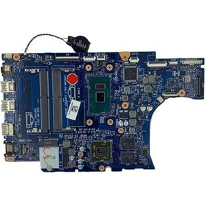 LA-D801P CN-0CV3V3 CV3V4 5567 5767 i7-7500U + R7 M260 Laptop Moederbord