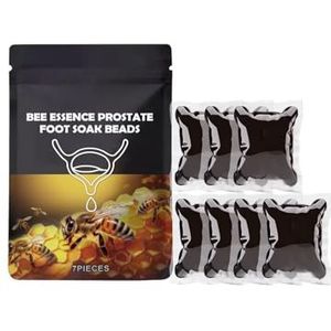 Kruidenvoetbadparels - Zachte Exfoliërende En Hydraterende Voetverzorging, Geschikt For Op Reis, Gemakkelijk Op Te Lossen For Dagelijkse Verlichting Van Vermoeidheid