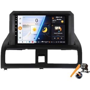 Y200s,Android 15.0 Autostereo Vervanging voor Accord 7 2003-2007 Radio GPS Sat Navi 10'' Cartablet Multimedia Video Player FM BT Ontvanger met 4G WiFi Android Auto Carplay