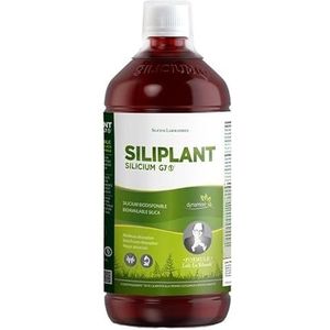 Siliplant Silicium G7 1 liter fles
