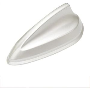 Audio- & videoantennes voor auto Autodak Haaienvin Antenne Geschikt voor BMW Geschikt voor Honda Geschikt voor Toyota Geschikt voor VW Geschikt voor Kia Geschikt voor Nissan Autoradio Antenne(Silver)