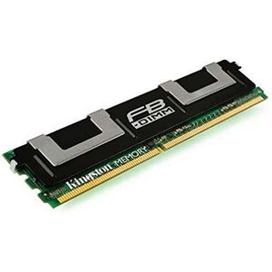 Kingston ValueRAM DDR2 1GB PC667 ECC CL5 werkgeheugen