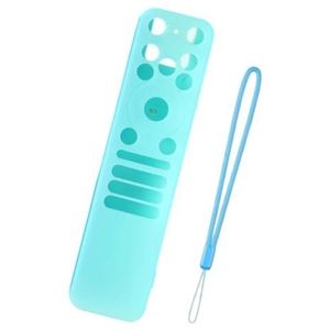 Verdikte Silicone Shockproof Beschermhoes Voor MR25GA Remote Lanyard