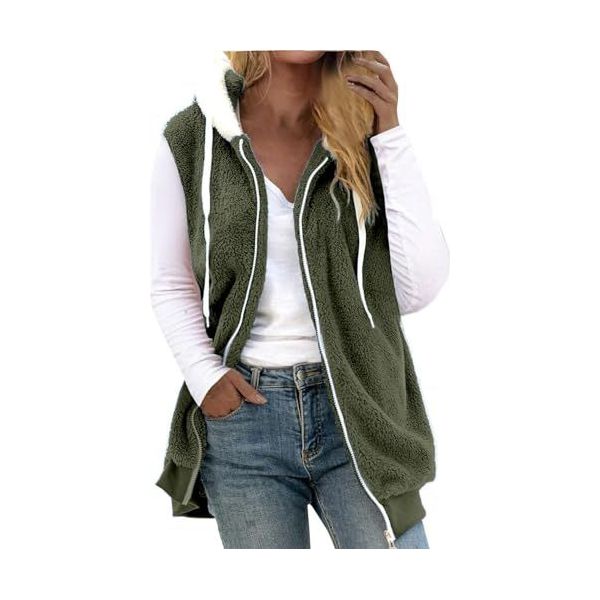 Fleece Dames Lange Truien kopen Laagste prijs online beslist