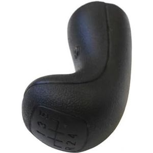 Auto Versnellingspookknop Zwarte Pookknop Met 5 Versnellingen Voor Mercedes Voor Benz Voor VITO W638 638 1996-2000 2.3 TDI TD 108D 110D A 0002670010 Schakelpookhendel